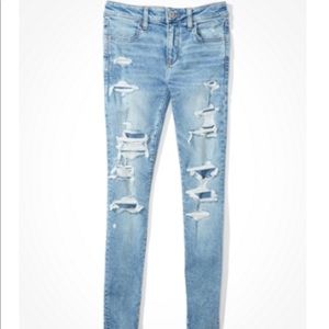 AE NEXT LEVEL JEGGING NWOT